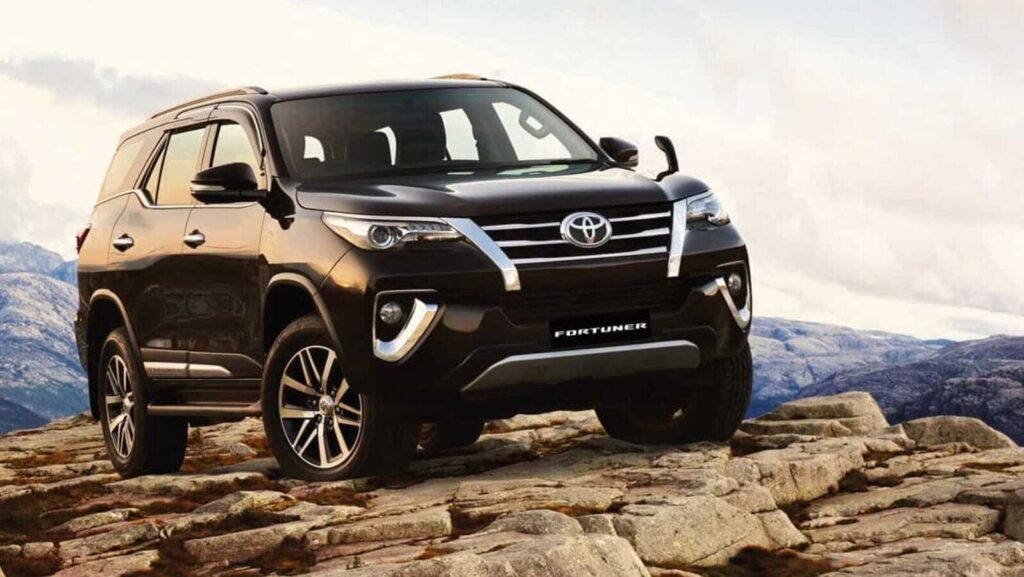 Toyota Price Hike