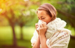 Cold and Flu in Summer