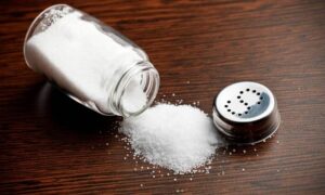 Is Salt Good For Health