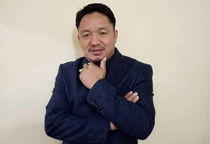 Goruk Pordung MLA Bameng