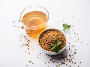 Methi Ki Chai