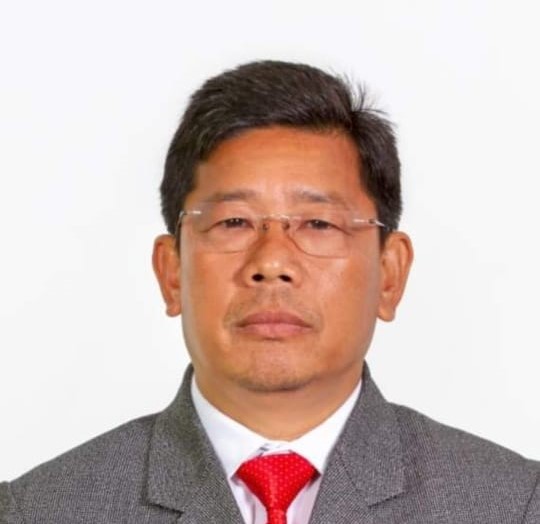 Wanglam Sawin MLA Khonsa East