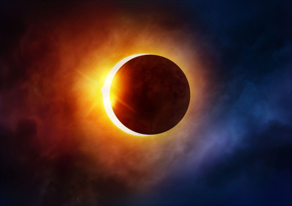 Solar Eclipse 2023 Bad Effects