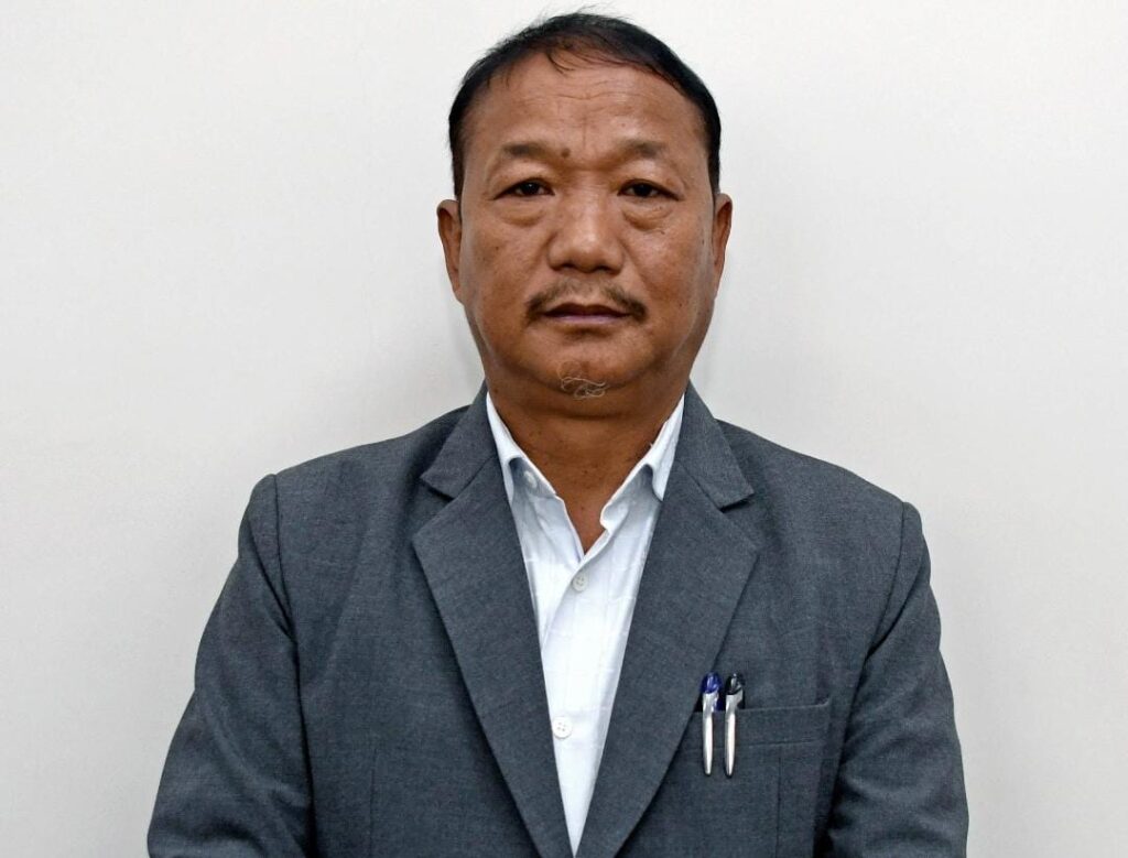 Bamang Felix MLA Nyapin