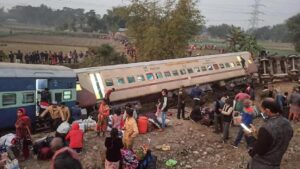 Odisha Train Accident