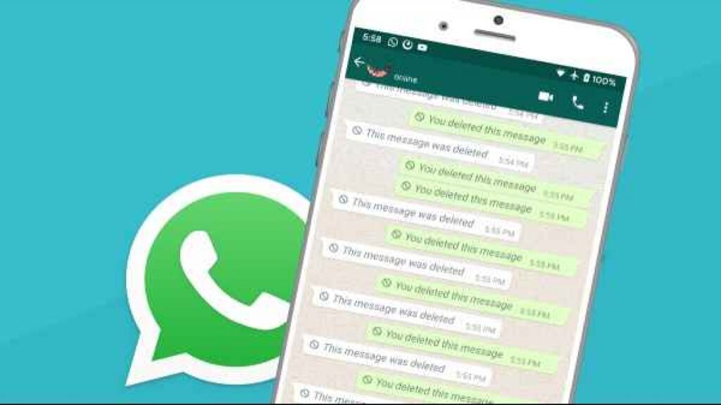 Read WhatsApp Deleted Messages