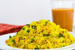 Poha Benifits For Health