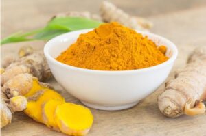 Avoid Turmeric Powder