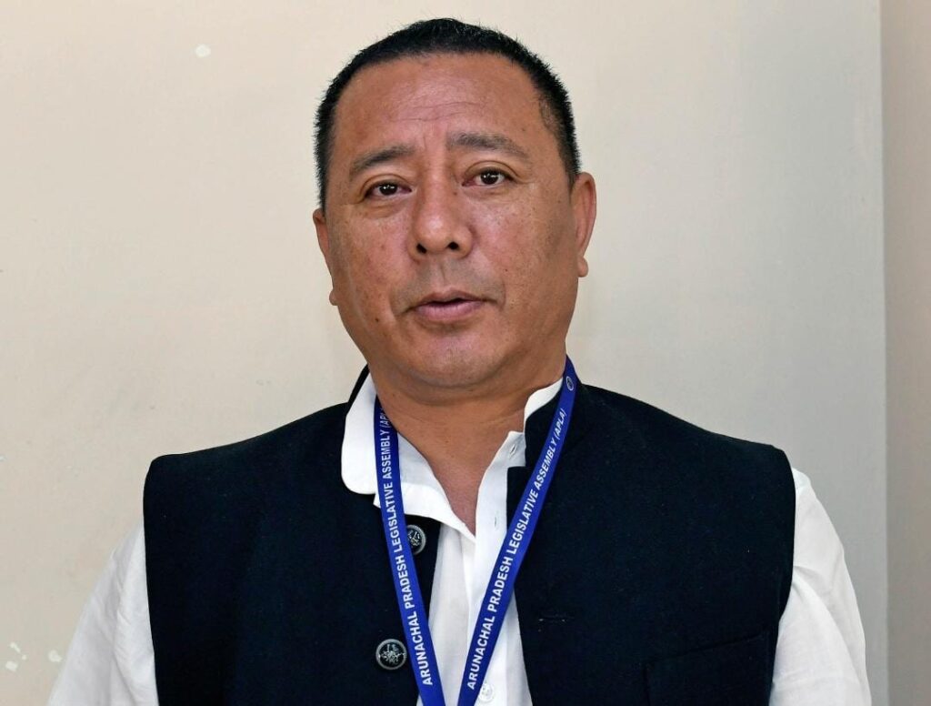 Phurpa Tsering MLA Dirang