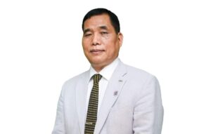 Tapuk Taku MLA Seppa East