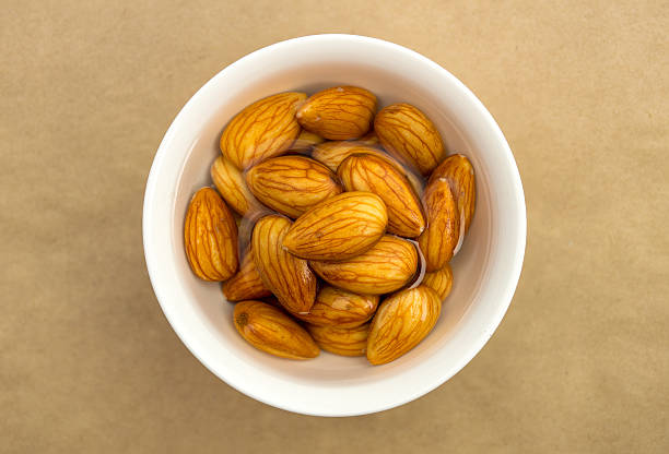 Wetting Dry Fruits Benefits