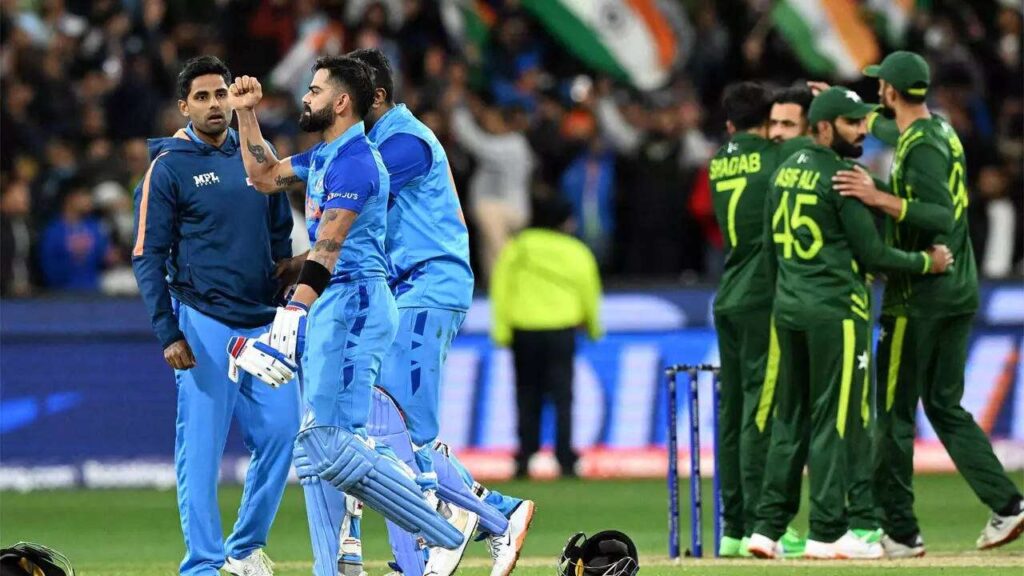 IND vs Pak World Cup