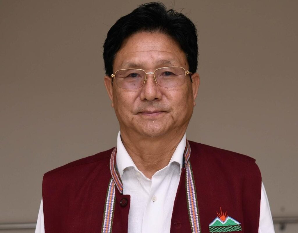 Taniya Soki MLA Daporijo