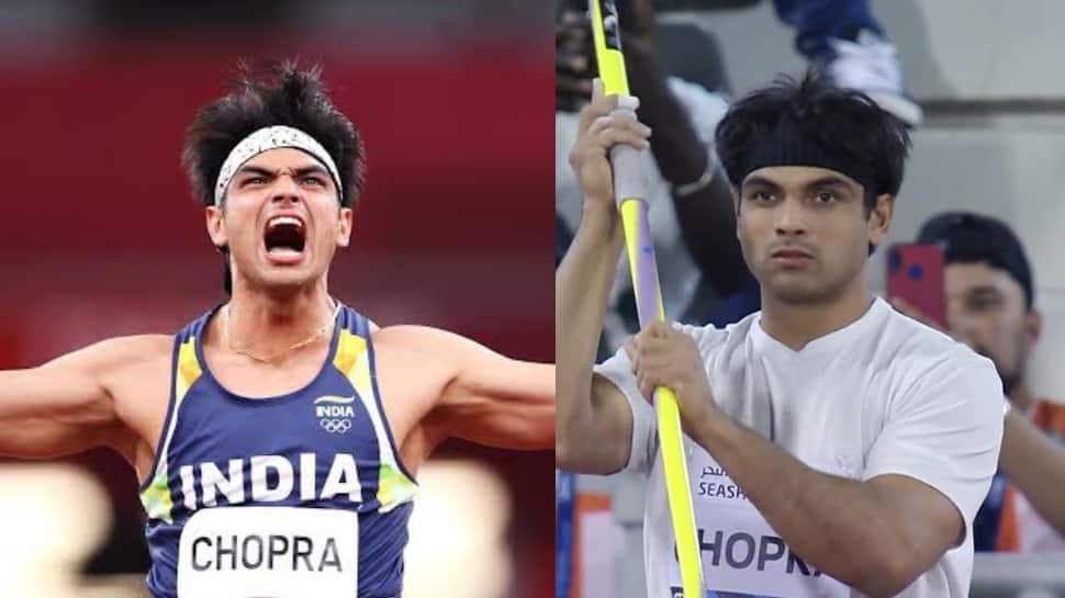 Neeraj Chopra Diamond League