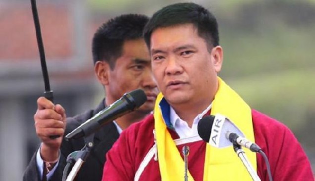 Pema Khandu CM Arunachal Pradesh