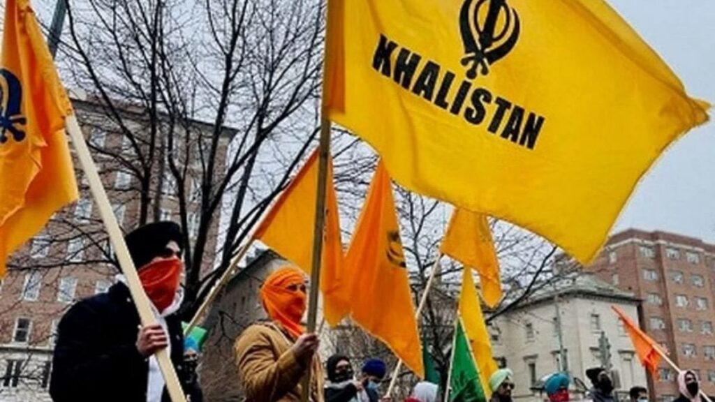 Khalistani Terrorist