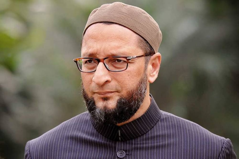 UCC Against Hindu Owaisi