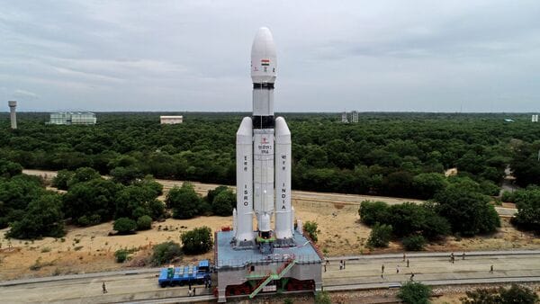 Chandrayan-3 Launching