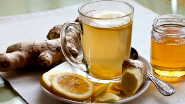 Mulethi Ginger Tea