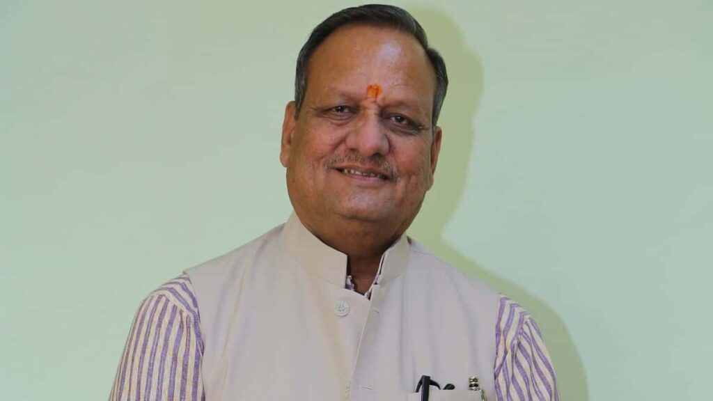 Rajendra Pandey