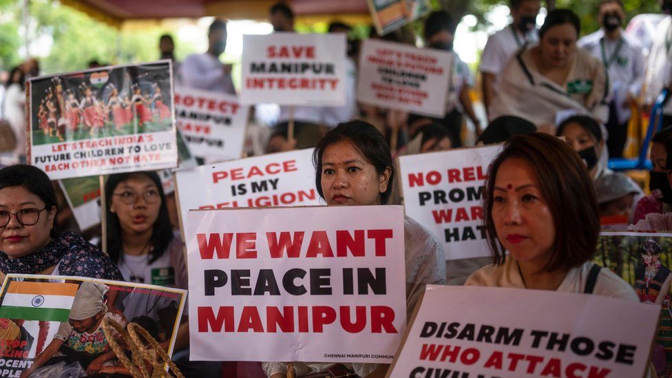 Manipur Latest News