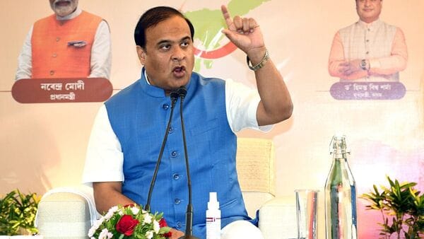 Himanta Biswa Sharma