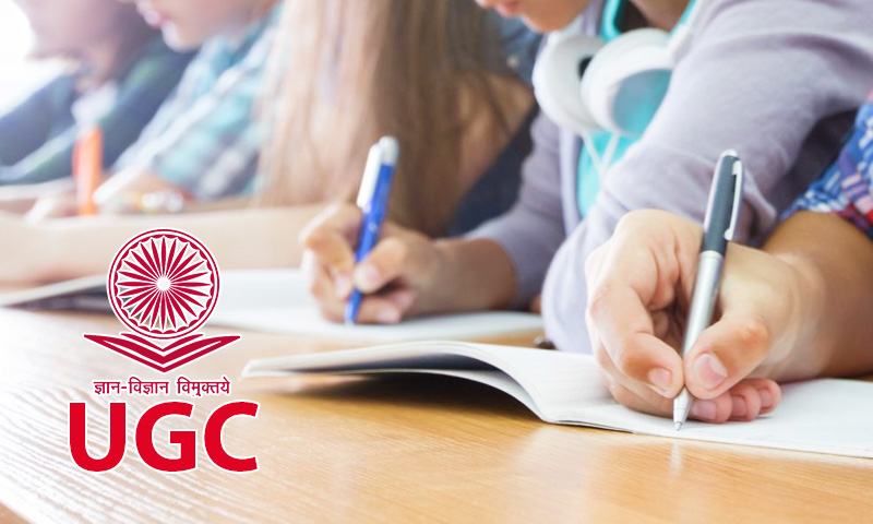 UGC Declared Fake University