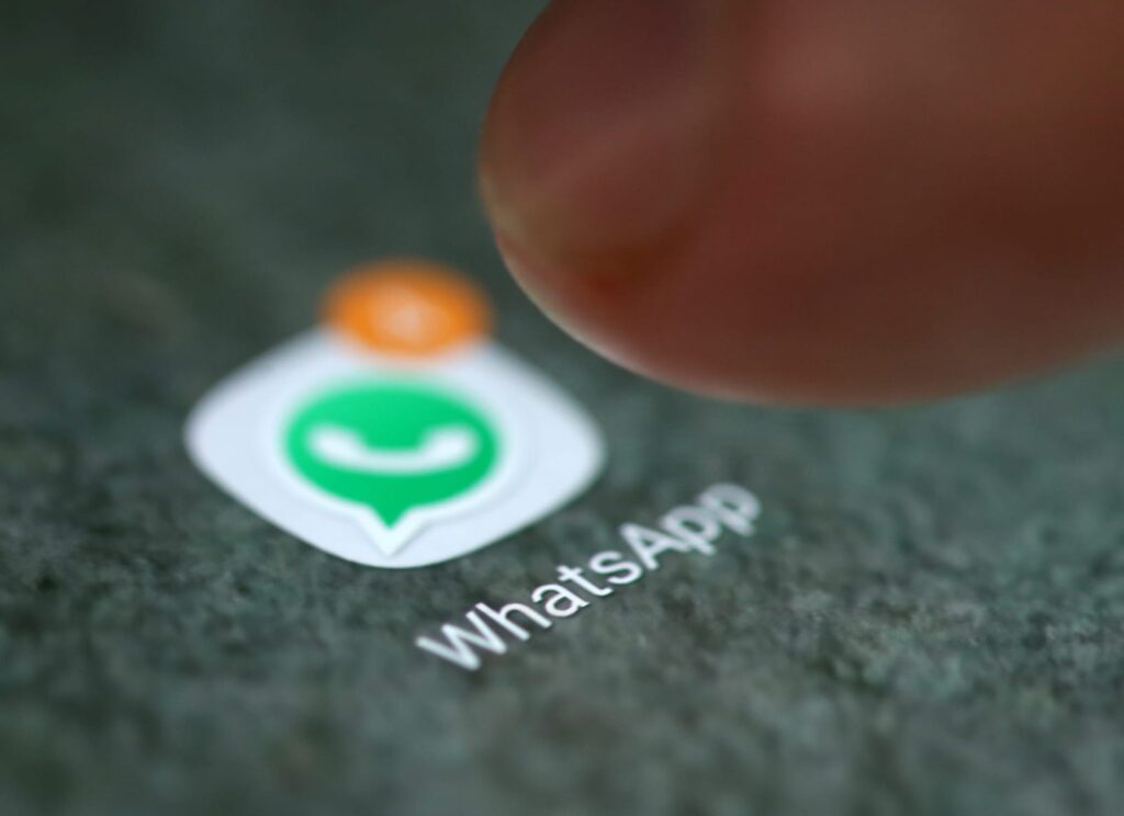 WhatsApp New Group Feature