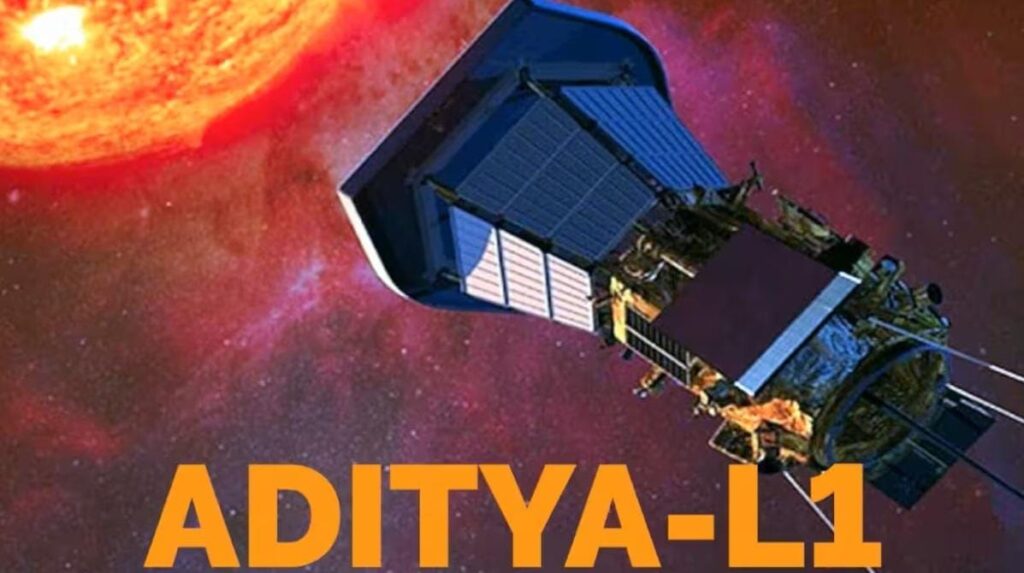 Mission Aaditya L-1 News