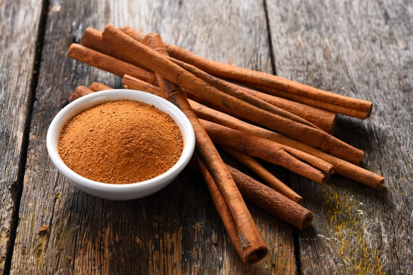 Cinnamon Benefits