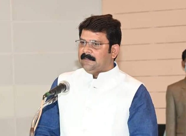 Prakash Nayak MLA