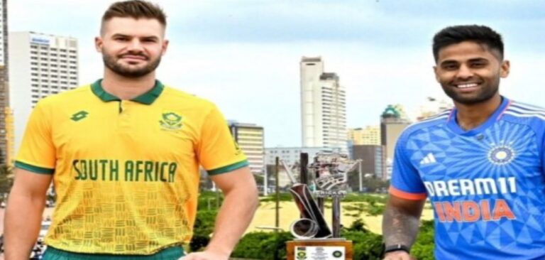 IND vs SA T20 World Cup: सुपर-8 मुकाबले में दक्षिण अफ्रीका ने भारत को 76 रनों से हराया